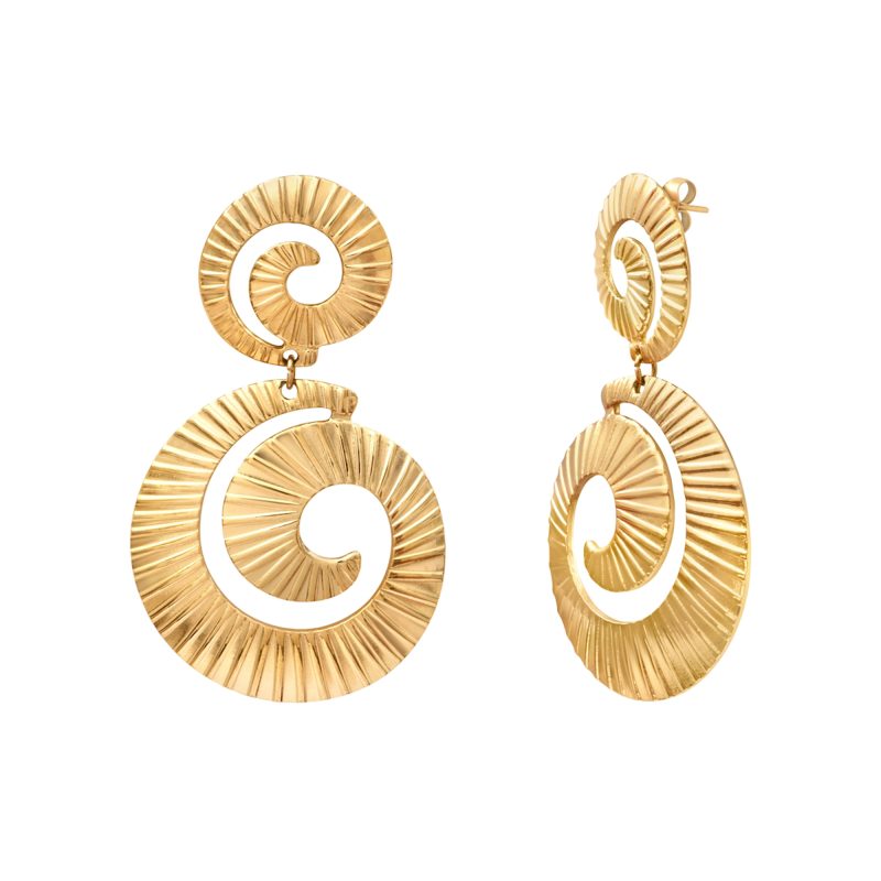 Boucles d'oreilles Moana – Image 2