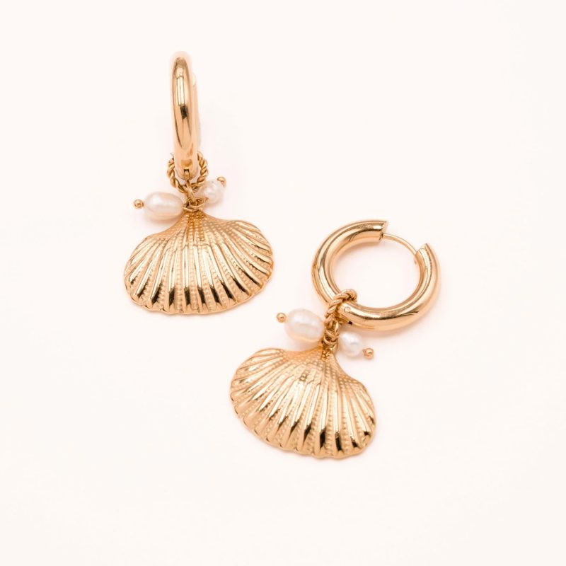 Boucles d'oreilles Elina – Image 2