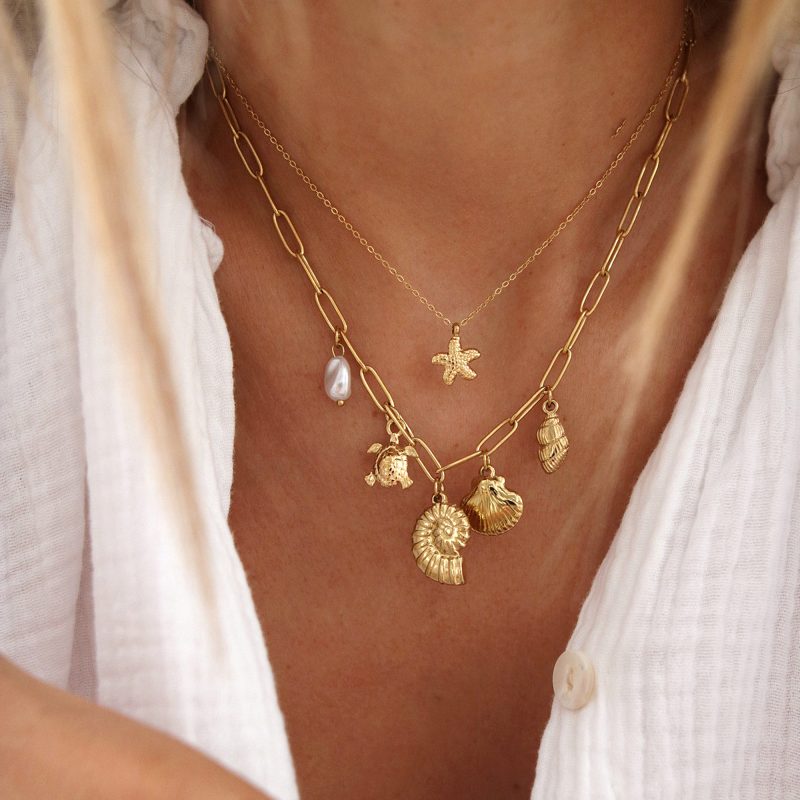 Collier Calypso