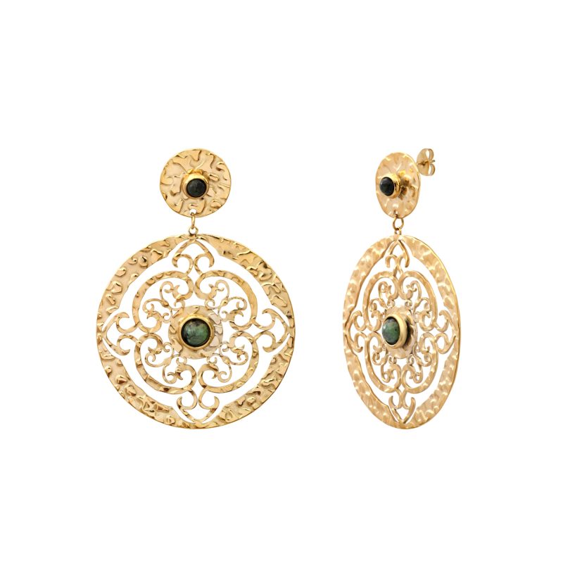 Boucles d'oreilles Mira – Image 2
