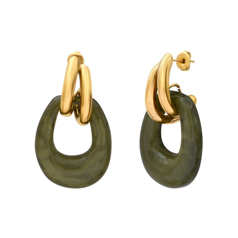 Boucles d'oreilles Uma – Image 2
