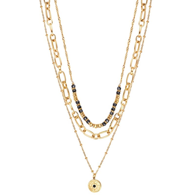 Collier triple Tara – Image 2