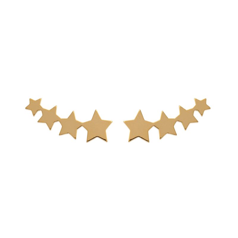 Barrettes d'oreilles Estella