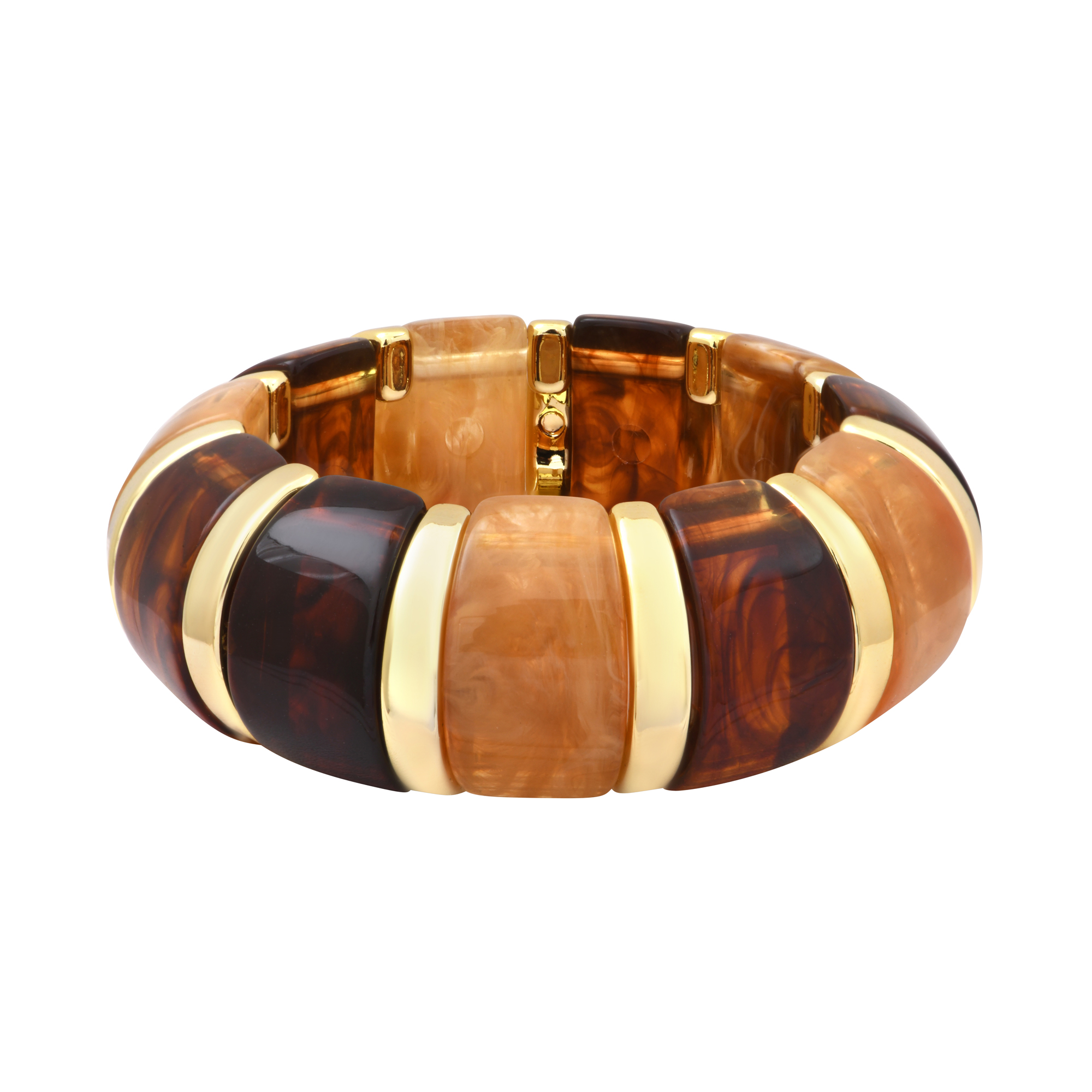 Manchette Cedar - Marron – Image 2