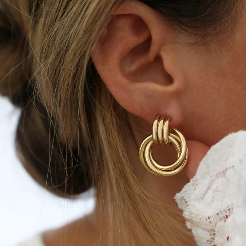 Boucles d'oreilles Kira