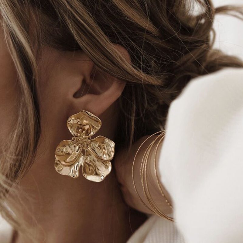 Boucles d'oreilles Charlotte