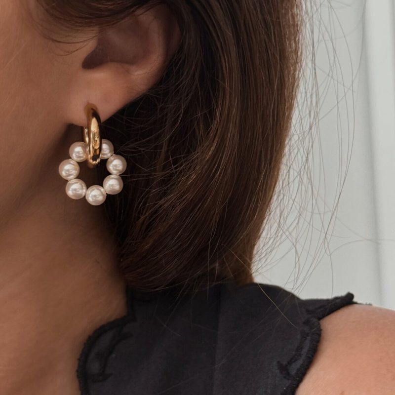 Boucles d'oreilles Miranda