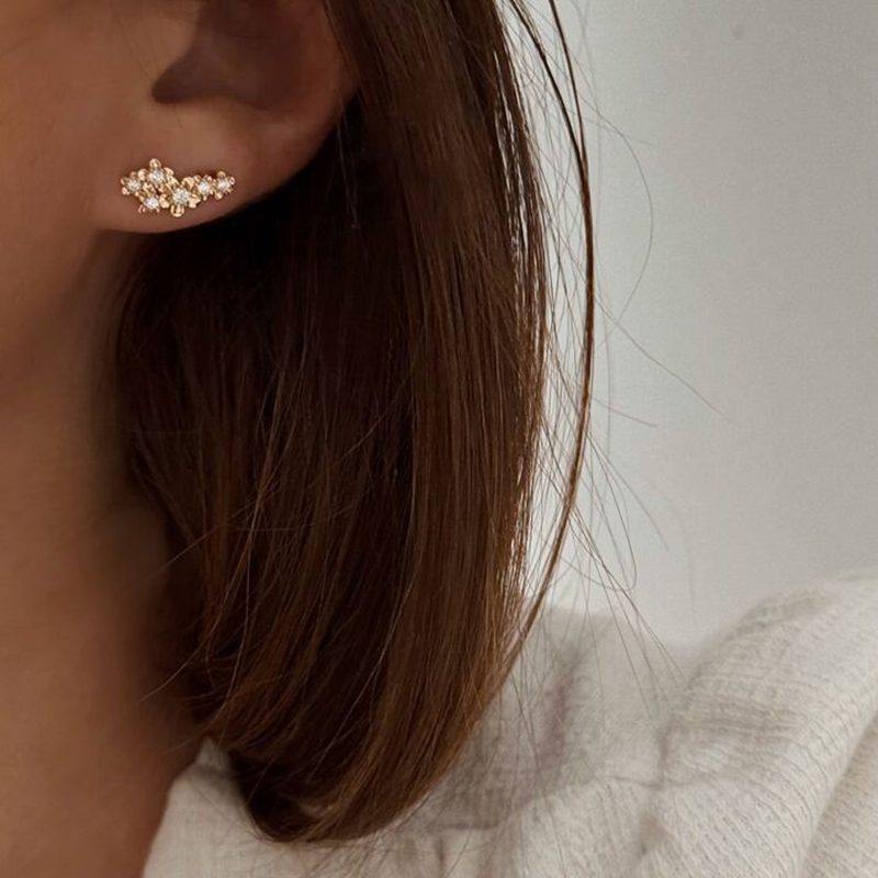 Boucles d'oreilles Solane