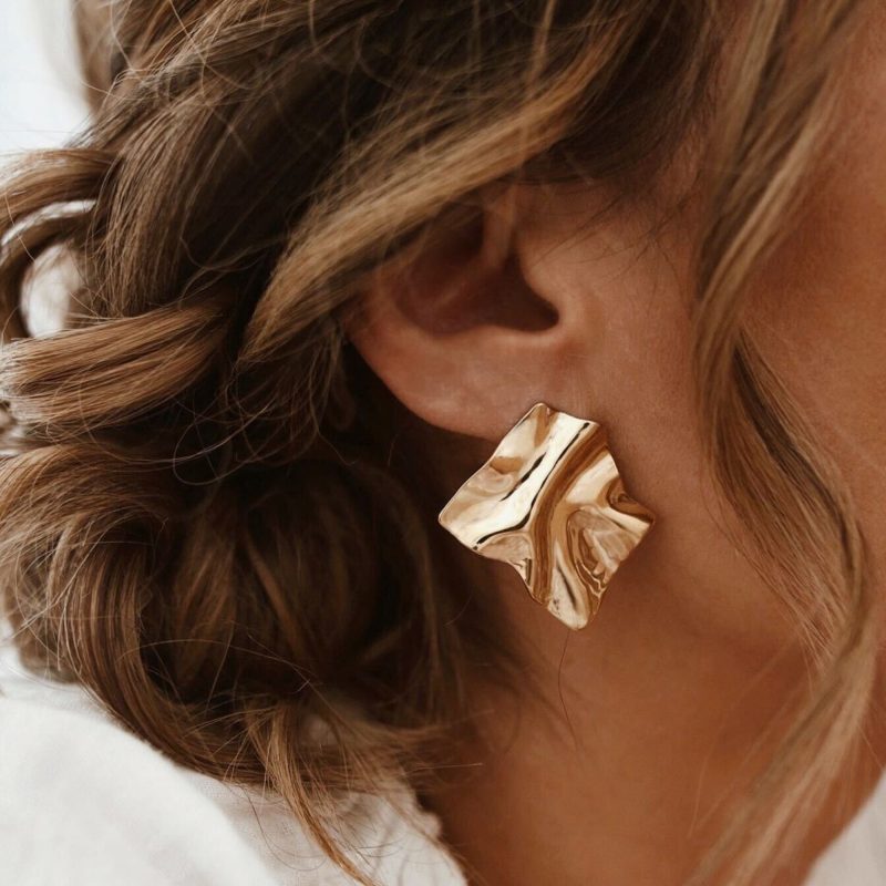 Boucles d'oreilles Zaïa