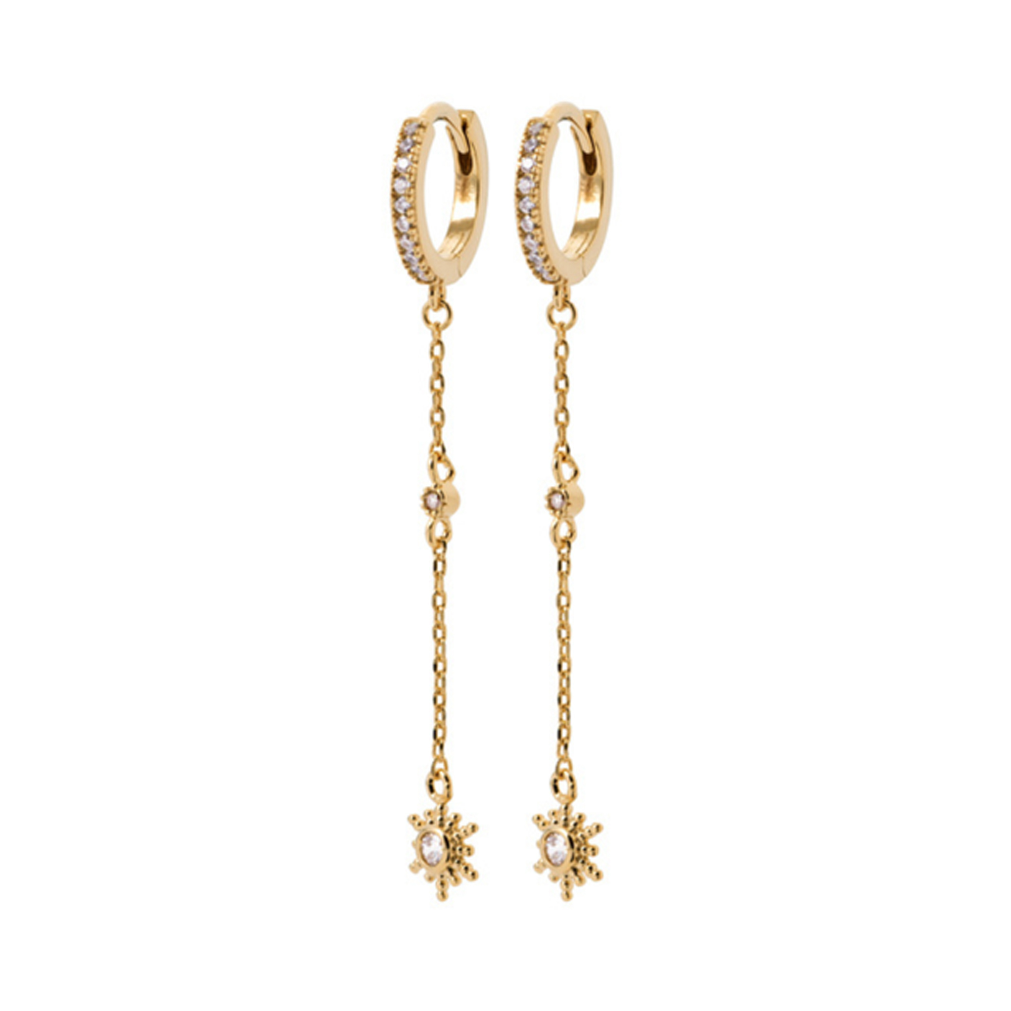 Boucles d'oreilles Hortense